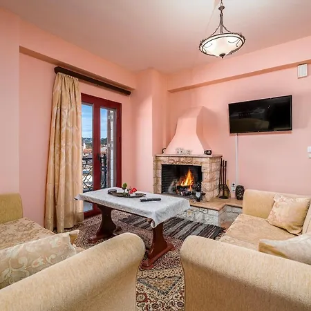 Apartment το πέτρινο 2