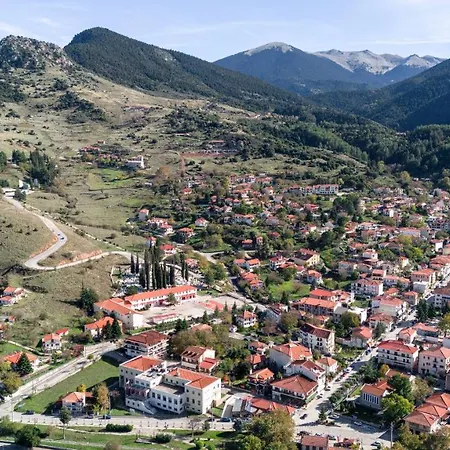 το πέτρινο 2 Apartamento Kalavryta
