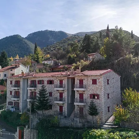 Apartment το πέτρινο 2